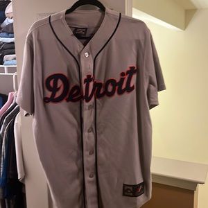 Al Kaline Throwback Jersey